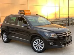 Black Used 2014 VW Tiguan Match SUV | £8,795 (Fair price)