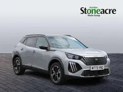 Grey Used 2023 Peugeot 2008 GTi SUV | £17,368 (Good price)