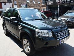 Green Used 2009 Land Rover Freelander 2 SUV | £3,495 (Good price)