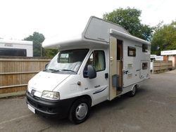 White Used 2006 Peugeot Boxer Van | £18,495