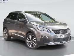 Used 2020 Peugeot 3008 Premium Estate | £18,499 (Fair price)