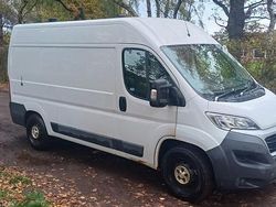 White Used 2017 Fiat Ducato Van | £5,995 (Fair price)