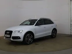 Grey Used 2016 Audi Q5 S-line plus SUV | £12,990 (Fair price)