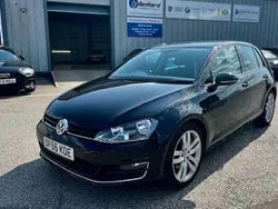 Black Used 2016 VW Golf VII GT Hatchback | £16,000 (A bit pricey)