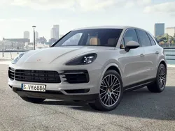Crayon Used 2022 Porsche Cayenne SUV | £55,990 (Super price)