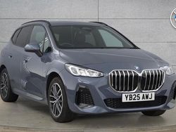 Grey Used 2025 BMW 225 Active Tourer M Sport MPV | £24,990 (Super price)