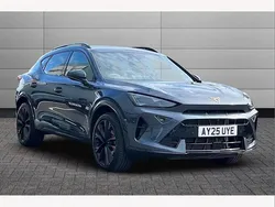 Grey Used 2025 Cupra Formentor SUV | £31,490