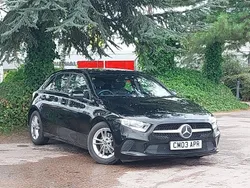 Black Used 2019 Mercedes A180 SE Hatchback | £13,998 (Good price)