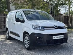 White Used 2021 Citroën Berlingo MPV | £7,985 (Super price)