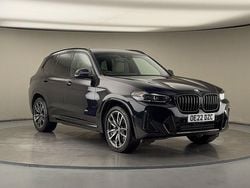 Used 2024 BMW X3 M Sport SUV | £30,400 (Good price)