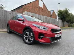 Red Used 2020 Kia XCeed 2 SUV | £11,995 (Fair price)