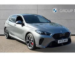 Grey Used 2025 BMW 123 M Sport Hatchback | £31,995 (Good price)