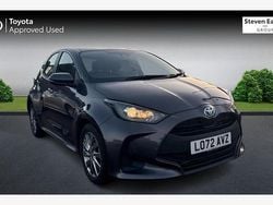 Used 2025 Toyota Yaris Hybrid Hatchback | £18,965 (Good price)