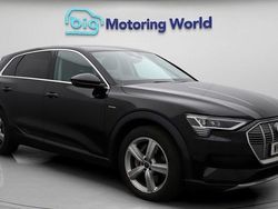 Used 2022 Audi e-tron SUV | £18,800 (Good price)