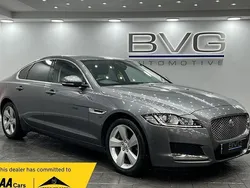 Used 2017 Jaguar XF Portfolio Sedan | £10,994 (Good price)