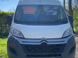 White Used 2017 Citroën Relay Van | £8,995