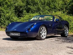 Blue Used 2002 TVR Tuscan Cabriolet | £24,950