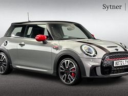 Grey Used 2022 Mini John Cooper Works Hatch Hatchback | £27,500 (A bit pricey)