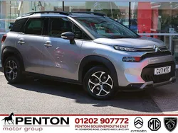Grey Used 2022 Citroën C3 Aircross PureTech SUV | £14,690 (Good price)