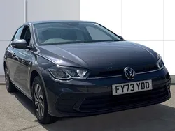 Used 2026 VW Polo Life Hatchback | £16,487 (Good price)