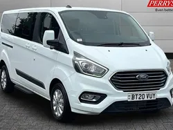 Used 2023 Ford Tourneo Custom Zetec MPV | £24,990 (Expensive)
