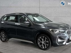 Mineral grey metallic Used 2020 BMW X1 xLine SUV | £19,398 (Fair price)