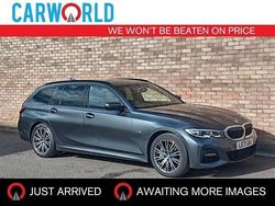 Used 2022 BMW 330 M Sport Estate | £20,026 (Fair price)