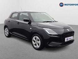 Black Used 2025 Suzuki Swift Hatchback | £15,149 (Fair price)