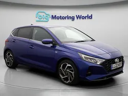 Used 2022 Hyundai i20 Premium | £13,525 (Fair price)
