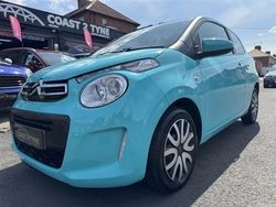 Blue Used 2015 Citroën C1 Feel Hatchback | £3,890 (A bit pricey)
