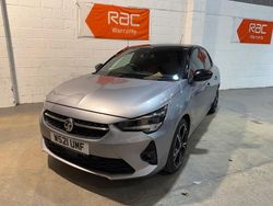 Grey Used 2021 Vauxhall Corsa SRi Hatchback | £11,795 (Fair price)