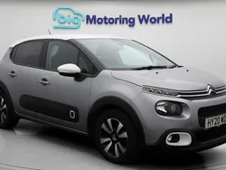 Used 2020 Citroën C3 Flair Hatchback | £12,100 (Fair price)