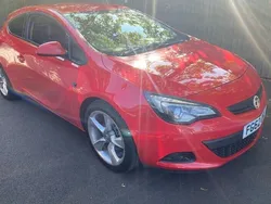 Used 2012 Vauxhall Astra GTC SRi Coupe | £1,695 (A bit pricey)
