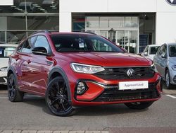 Used 2024 VW Taigo R-line SUV | £18,990 (Fair price)