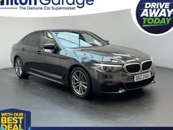 Used 2020 BMW 520 M Sport Sedan | £20,300 (Super price)