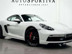 Used 2024 Porsche 718 Cayman Coupe | £59,850