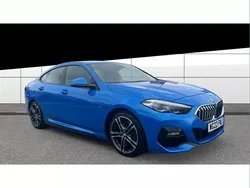 Blue Used 2022 BMW 218 M Sport Coupe | £22,495 (Fair price)