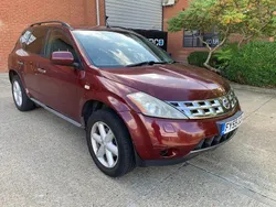 Red Used 2005 Nissan Murano SUV | £1,995
