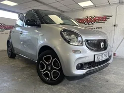 Silver Used 2017 Smart ForFour Prime Hatchback | £7,000