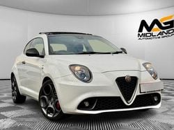 White Used 2017 Alfa Romeo MiTo Veloce Hatchback | £11,250