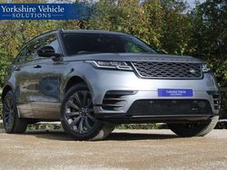 Grey Used 2023 Land Rover Range Rover Velar SE Dynamic SUV | £28,989 (Fair price)