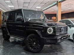 Black Used 2022 Mercedes G400 AMG Line Premium SUV | £104,000 (Fair price)
