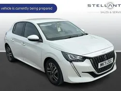 Used 2021 Peugeot 208 Allure Hatchback | £13,270 (Fair price)