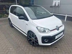White Used 2021 VW up! GTI Hatchback | £13,489 (Fair price)