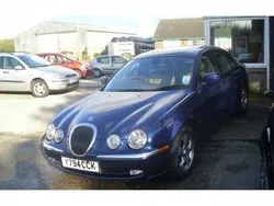 Used 2001 Jaguar S-Type S Sedan | £1,700