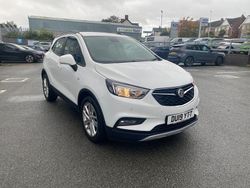 White Used 2019 Vauxhall Mokka X Design Edition SUV | £8,749 (Fair price)