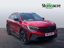 Red Used 2025 Renault Austral Iconic Esprit Alpine SUV | £29,995 (A bit pricey)