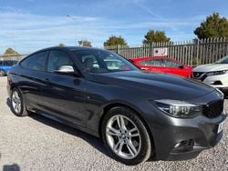 Grey Used 2016 BMW 335 Gran Turismo M Sport Hatchback | £11,300