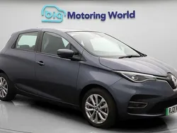 Used 2020 Renault Rapid Iconic Hatchback | £8,800 (Fair price)