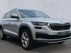 Silver Used 2024 Skoda Kodiaq SE L Executive SUV | £29,150 (Fair price)